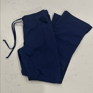 Grey's Anatomy Dark Blue Scrub Pants